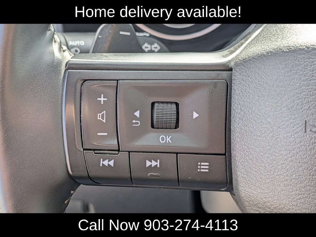 Used 2025 Nissan Rogue SV AWD/4WD image 22
