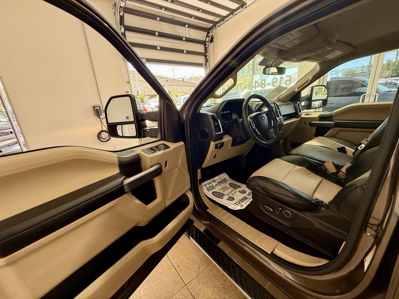 Used 2015 Ford F150 XLT w/ Equipment Group 302A Luxury RWD image 37