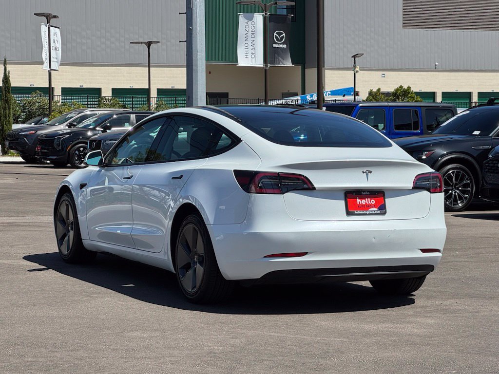 Used 2023 Tesla Model 3 Standard Range RWD image 30