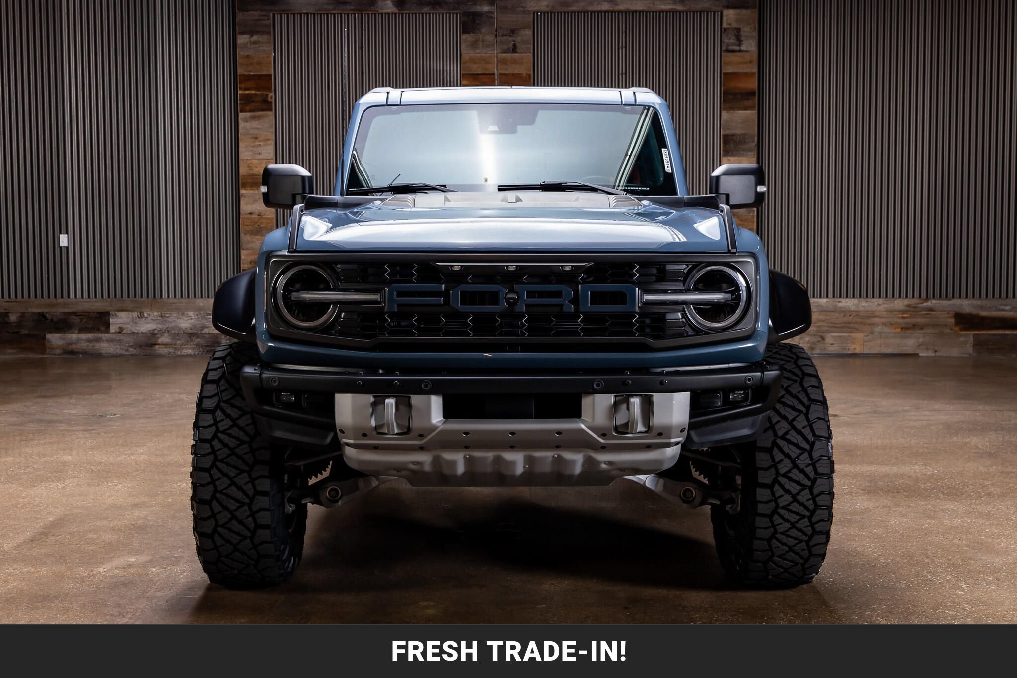 Used 2023 Ford Bronco Raptor AWD/4WD image 4