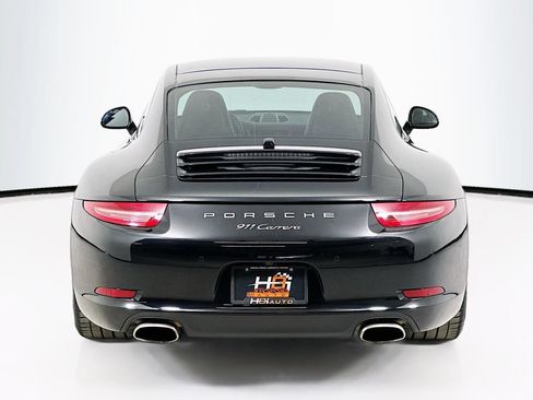 Used 2015 Porsche 911 Carrera RWD image 7
