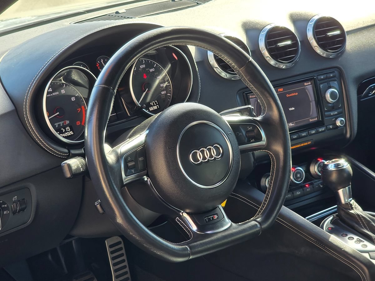 Used 2014 Audi TTS 2.0T Coupe AWD/4WD image 19
