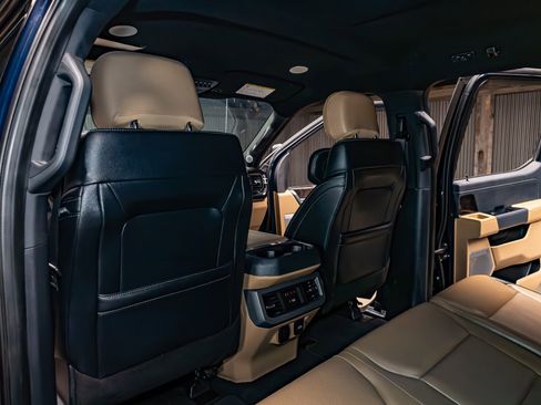 Used 2023 Ford F250 Lariat w/ Lariat Ultimate Package image 21