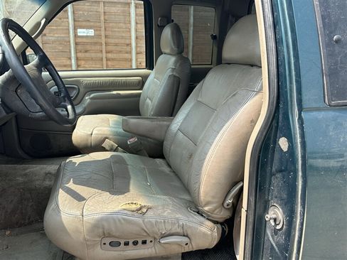 Used 1996 GMC Sierra 1500 4x4 Extended Cab image 6