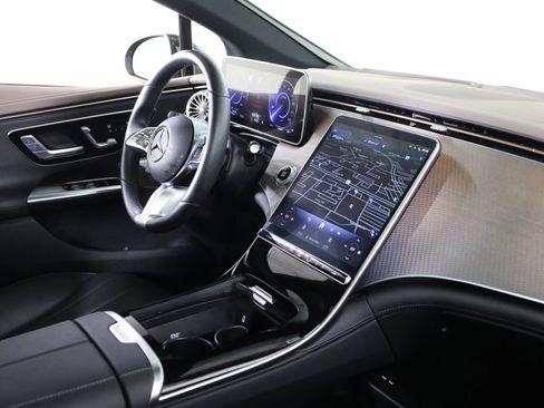 Used 2024 Mercedes-Benz EQE 350+ 4MATIC Sedan image 53