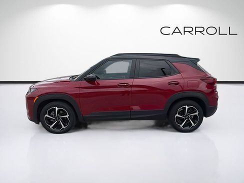 Used 2021 Chevrolet TrailBlazer RS w/ Sun and Liftgate Package FWD image 6
