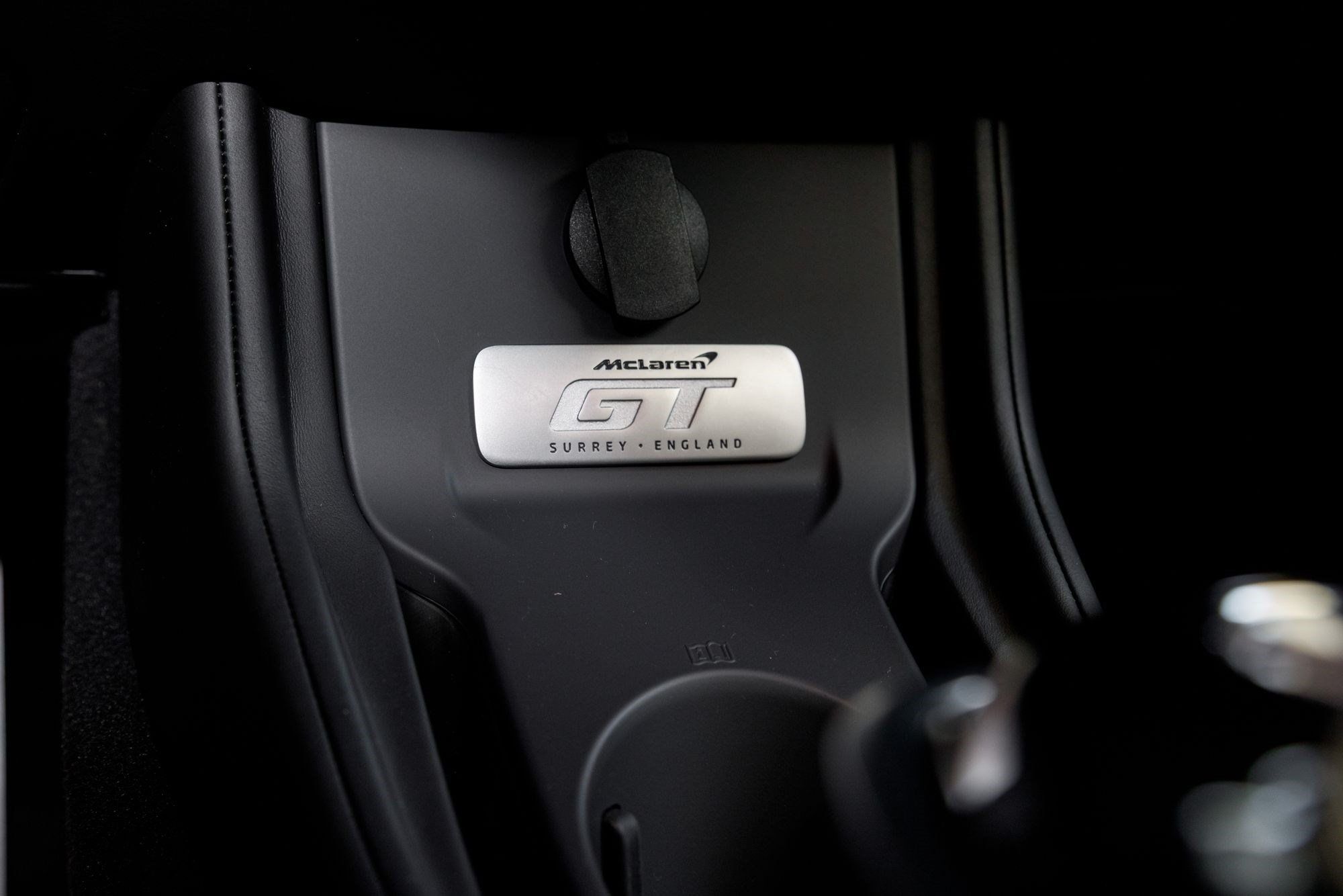 Used 2023 McLaren GT RWD image 33