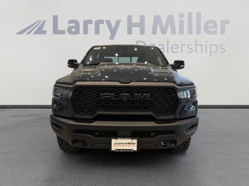 New 2026 RAM 1500 Rebel w/ Rebel Level 2 Equipment Group AWD/4WD image 8