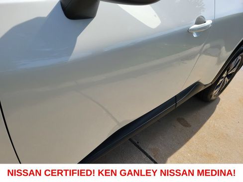 Certified 2023 Nissan Rogue SV AWD/4WD image 11