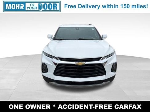 Used 2022 Chevrolet Blazer LT w/ Sound & Technology Package image 8