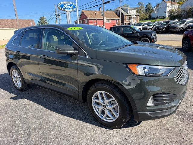 Used 2024 Ford Edge SEL w/ Convenience Package AWD/4WD image 10