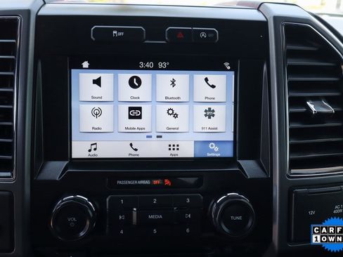 Used 2017 Ford F150 XLT w/ Equipment Group 301A Mid image 27