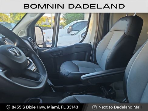 Used 2023 RAM ProMaster 3500 image 11
