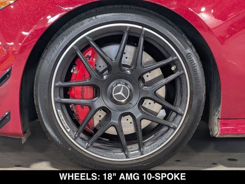 Certified 2024 Mercedes-Benz CLA 45 AMG 4MATIC image 18