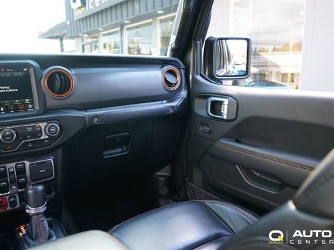 Used 2021 Jeep Gladiator Mojave image 26
