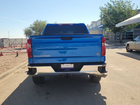 Used 2026 Chevrolet Silverado 1500 LT RWD image 7