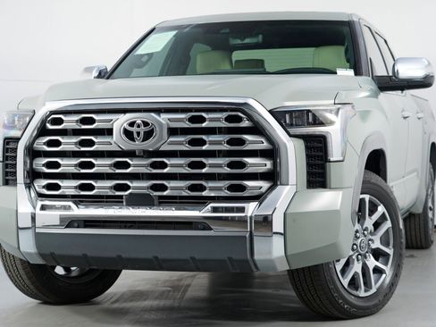 Used 2024 Toyota Tundra 1794 Edition RWD image 3