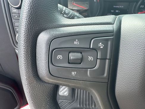 Used 2025 Chevrolet Silverado 1500 Custom image 26