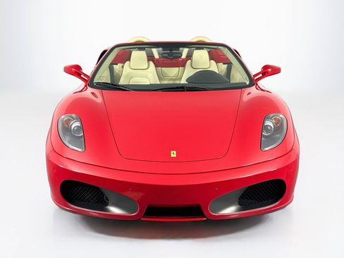 Used 2008 Ferrari F430 Spider RWD image 2