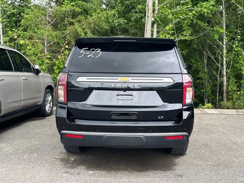 Used 2021 Chevrolet Tahoe LT w/ LT Signature Package AWD/4WD image 5