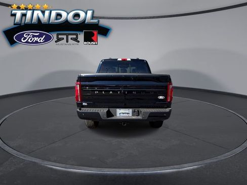 New 2026 Ford F150 Platinum AWD/4WD image 7