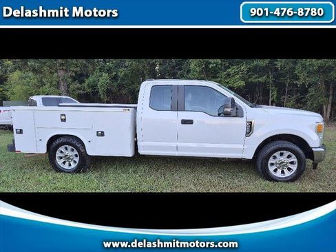 Used 2020 Ford F250 XL w/ STX Appearance Package RWD image 1