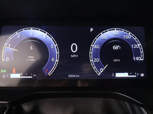 Used 2025 Jeep Grand Cherokee L Laredo w/ Luxury Tech Group I AWD/4WD image 4