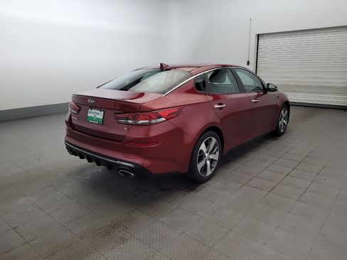 Used 2019 Kia Optima S FWD image 9
