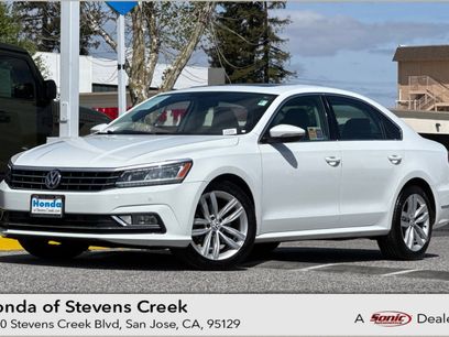 Used 2018 Volkswagen Passat 2.0T SE
