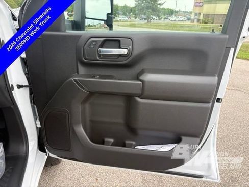 New 2026 Chevrolet Silverado 3500 W/T w/ WT Convenience Package AWD/4WD image 37