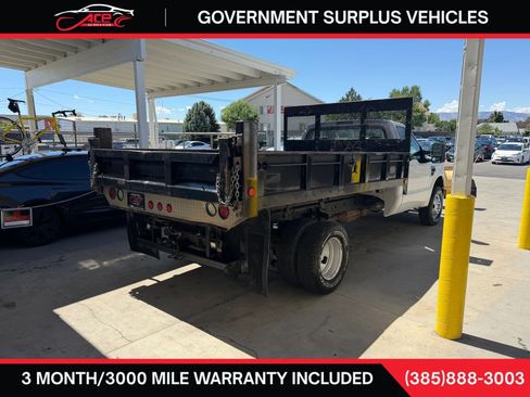 Used 2008 Ford F350 4x4 Regular Cab DRW Super Duty image 6