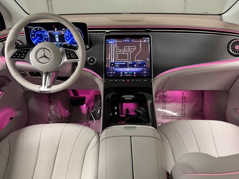 Certified 2023 Mercedes-Benz EQE 350+ SUV image 36