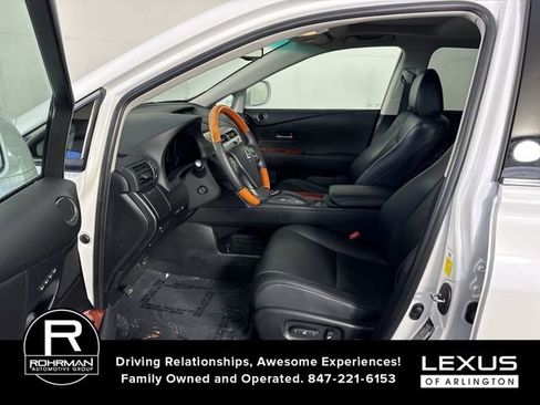 Used 2011 Lexus RX 350 AWD image 4