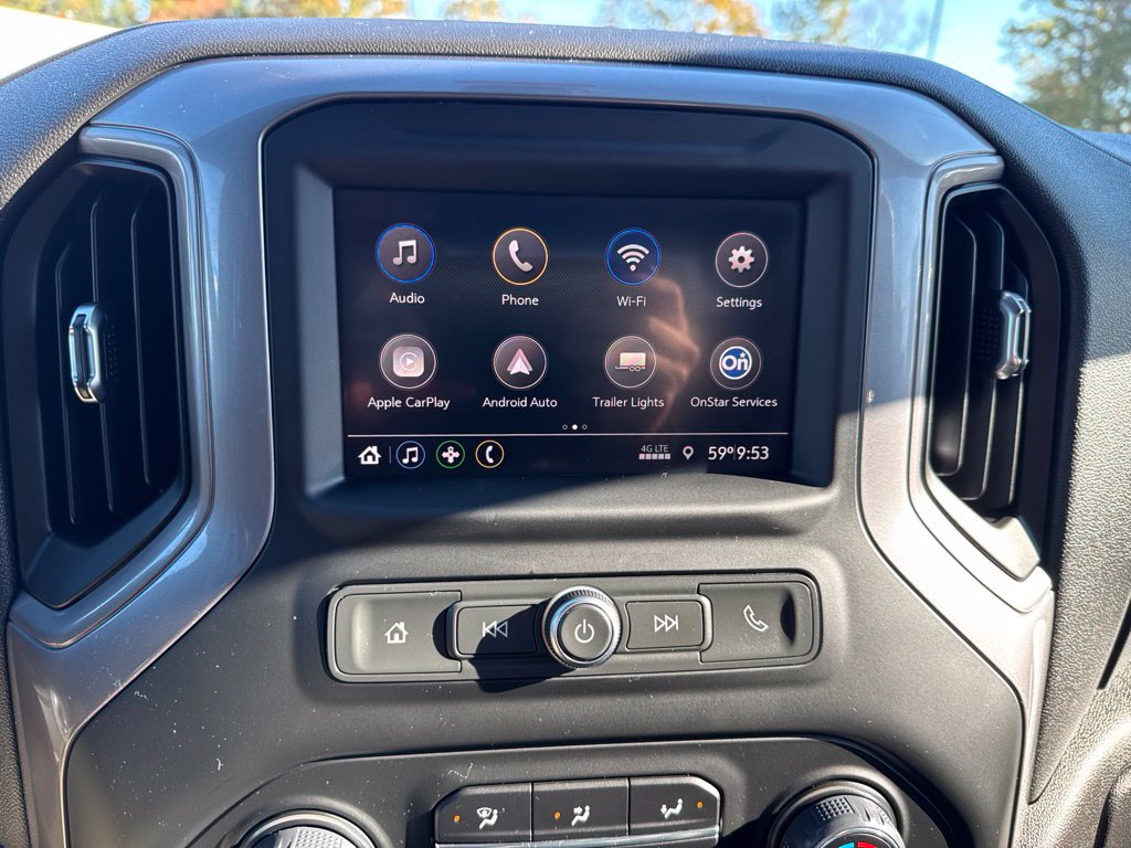Used 2022 Chevrolet Silverado 1500 Custom AWD/4WD image 27