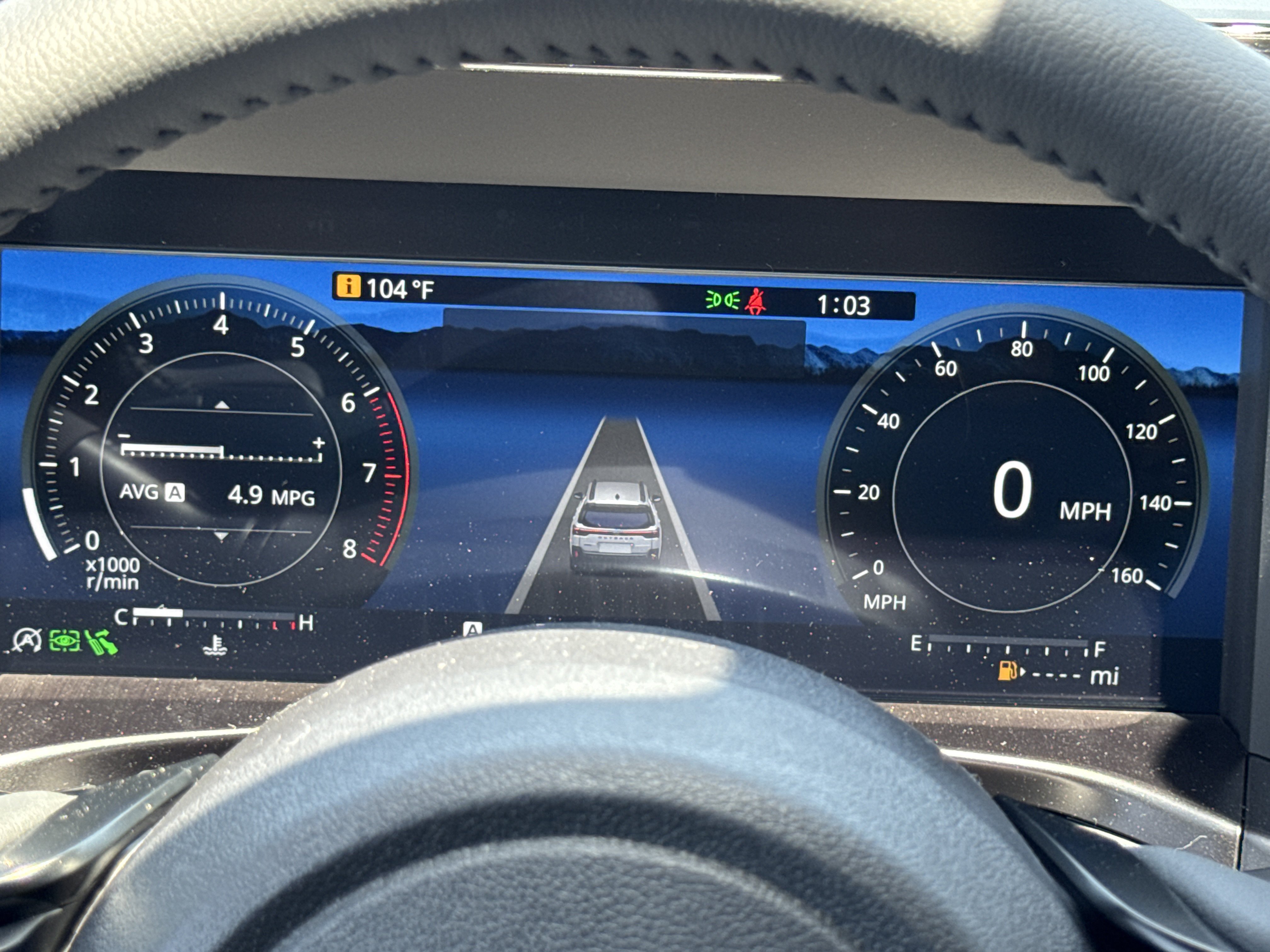 New 2026 Subaru Outback Limited AWD/4WD image 4