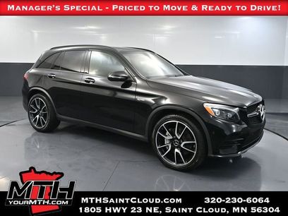 Used 2019 Mercedes-Benz GLC 43 AMG 4MATIC