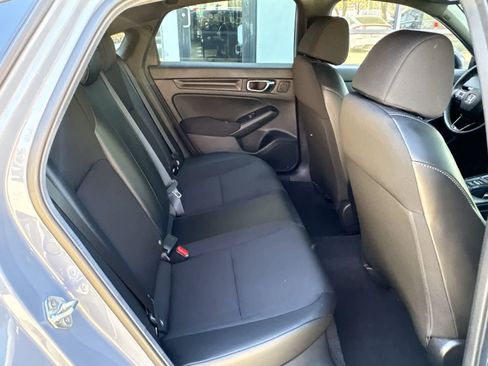 Certified 2024 Honda Civic Sport image 24