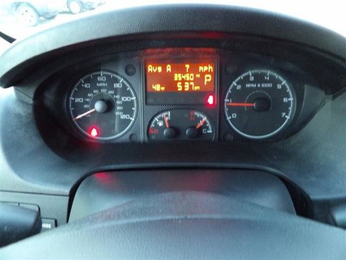 Used 2021 RAM ProMaster 3500 w/ Interior LED Lighting Group image 11