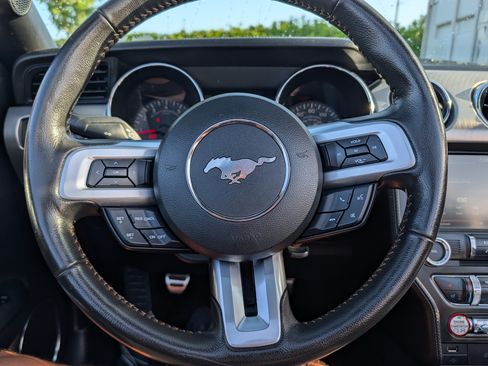 Used 2015 Ford Mustang GT Premium w/ 50 Years Appearance Package RWD image 23