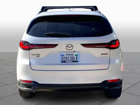 New 2026 MAZDA CX-90 3.3 Turbo w/ Premium Sport Pkg image 4