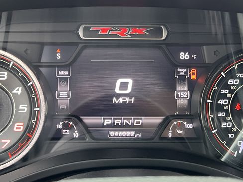 Used 2022 RAM 1500 TRX w/ TRX Level 1 Equipment Group AWD/4WD image 35