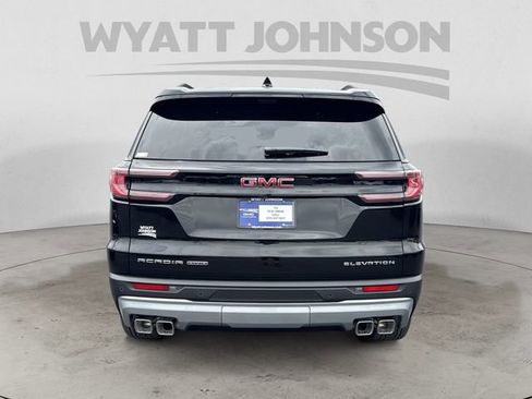 New 2026 GMC Acadia Elevation AWD/4WD image 4