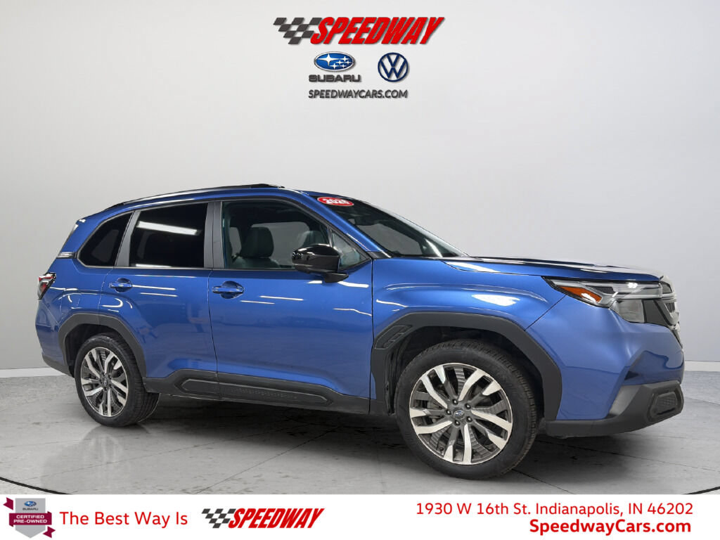 Certified 2026 Subaru Forester Touring AWD/4WD image 1