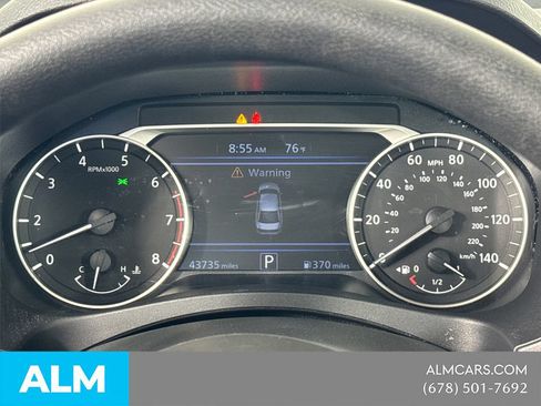 Used 2025 Nissan Altima 2.5 SV FWD image 30
