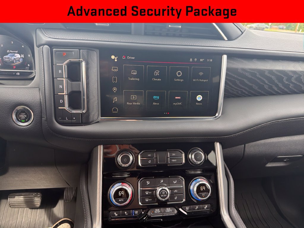 Certified 2023 GMC Yukon XL Denali w/ Denali Reserve Package AWD/4WD image 21