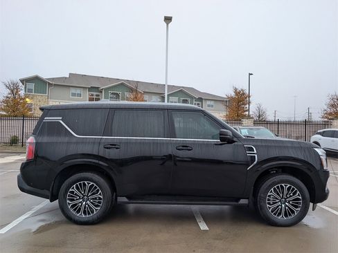New 2026 Nissan Armada Platinum w/ Convenience Package image 3