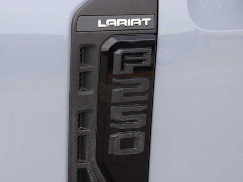 Certified 2024 Ford F250 Lariat w/ Lariat Ultimate Package image 12