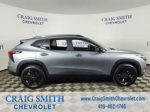 New 2025 Chevrolet Trax ACTIV w/ Driver Confidence Package image 24