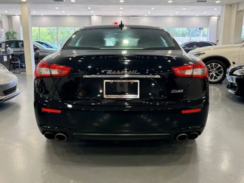 Used 2017 Maserati Ghibli RWD image 6