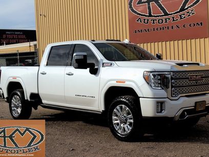 Used 2022 GMC Sierra 2500 Denali w/ Denali Ultimate Package